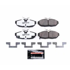 Rear Z26 STREET PAD W/HDW for Ford Mustang image 2