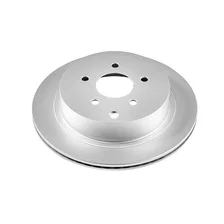 Rear EVOLUTION COATED ROTOR image 2