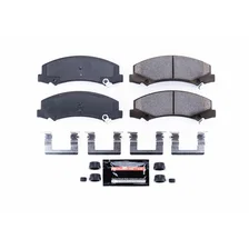 Front Z23 EVO SPORT PAD W/HDW image 2
