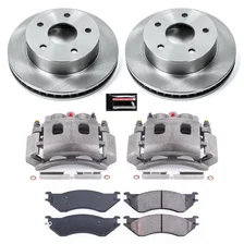 Front AUTOSPECIALTY KIT W/CALS for Dodge Ram 1500 image 2