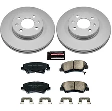 Front Z17 COATED BRAKE KIT image 2