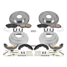 Z23 EVOLUTION BRAKE KIT for Hyundai Elantra image 2