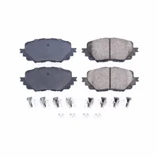 Front Z17 EVO CERAMIC PAD W/HDW image 2