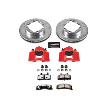 Front Z36 TRUCK/TOW KIT W/CALS image 2