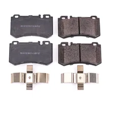 Rear Z17 EVO CERAMIC PAD W/HDW for Mercedes-Benz image 2