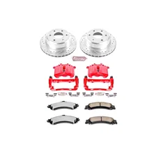 Rear Z36 TRUCK/TOW KIT W/CALS image 2