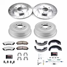 Z36 TRUCK/TOW BRAKE KIT image 2