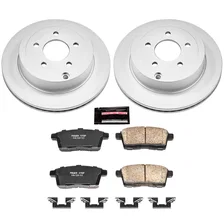 Rear Z17 COATED BRAKE KIT image 2