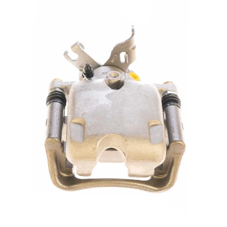 Rear Left AS CALIPER W/BRKT