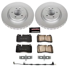 Front Z23 COATED BRAKE KIT for Land Rover Range Rover Sport image 2