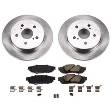 Rear AUTOSPECIALTY BRAKE KIT image 2