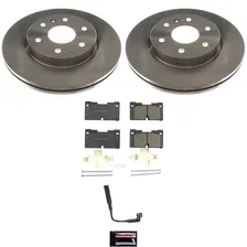 Front AUTOSPECIALTY BRAKE KIT image 2