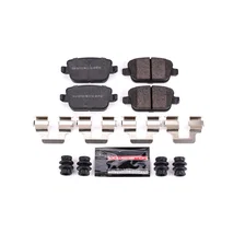 Rear Z23 EVO SPORT PAD W/HDW for Volvo S80 image 2