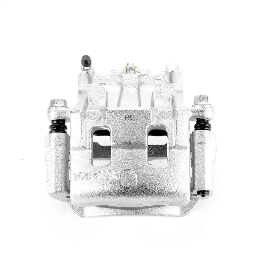 Front Right AS CALIPER W/BRKT