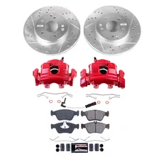 Front Z23 EVOLUTION KIT W/CALS for Mercedes-Benz image 2