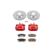 Rear Z26 STREET KIT W/CALS for Mazda RX-8 image 2