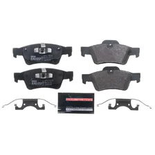 Rear EUROSTOP ECE-R90 PADS for Mercedes-Benz image 2