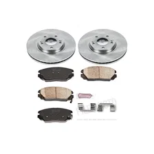 Front AUTOSPECIALTY BRAKE KIT for Hyundai Sonata image 2