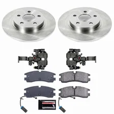 Rear AUTOSPECIALTY KIT W/CALS for Cadillac Seville image 2