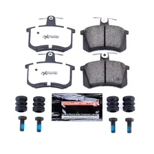 Rear Z26 STREET PAD W/HDW for Audi image 2