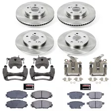 Front and Rear AUTOSPECIALTY KIT W/CALS image 2