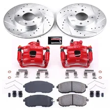 Front Z23 EVOLUTION KIT W/CALS for Nissan image 2