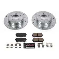 Rear Z23 EVOLUTION BRAKE KIT image 2
