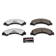 Front Z36 TRUCK/TOW PAD W/HDW image 2