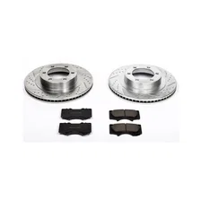 Front Z23 EVOLUTION BRAKE KIT image 2