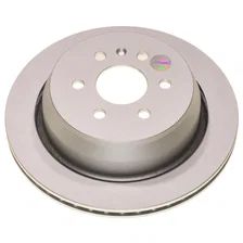 Rear EVOLUTION COATED ROTOR image 1