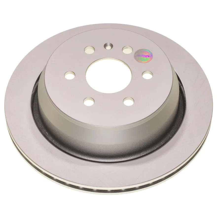 Rear EVOLUTION COATED ROTOR