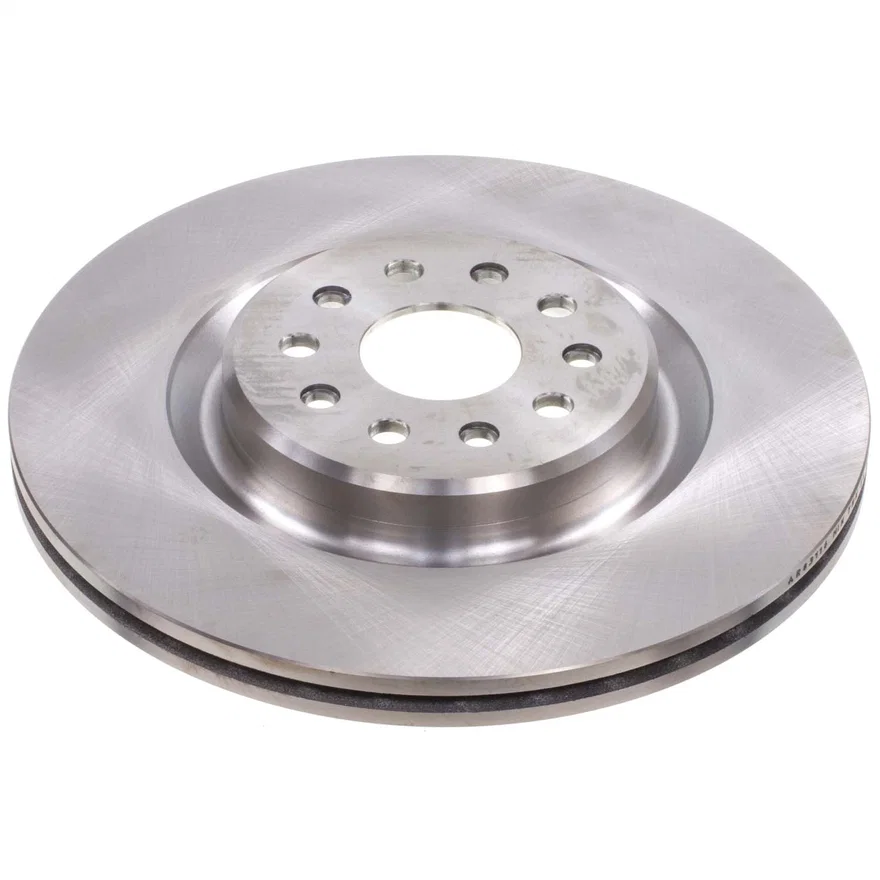 Front AUTOSPECIALTY BRAKE ROTOR for Jeep
