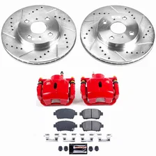 Front Z23 EVOLUTION KIT W/CALS for Toyota image 2