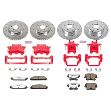 Front and Rear Z26 STREET KIT W/CALS image 2