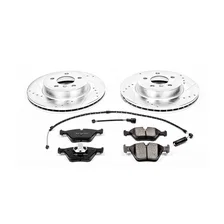 Front Z23 EVOLUTION BRAKE KIT for BMW X3 image 2