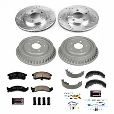 Z23 EVOLUTION BRAKE KIT image 2