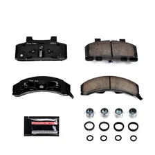 Front Z23 EVO SPORT PAD W/HDW image 2