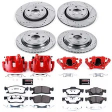 Front and Rear Z36 TRUCK/TOW KIT W/CALS image 2