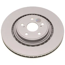 Front EVOLUTION COATED ROTOR for Toyota Highlander image 1