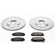 Front Z23 EVOLUTION BRAKE KIT image 2
