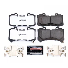 Front Z36 TRUCK/TOW PAD W/HDW image 2