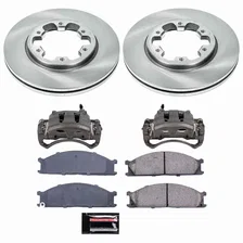 Front AUTOSPECIALTY KIT W/CALS for Nissan image 2