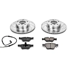 Front Z23 EVOLUTION BRAKE KIT for BMW 325i image 2