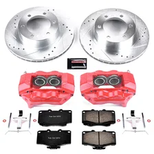 Front Z23 EVOLUTION KIT W/CALS for Toyota image 2
