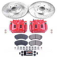 Front Z23 EVOLUTION KIT W/CALS for Mitsubishi Endeavor image 2