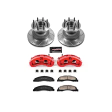 Front Z23 EVOLUTION KIT W/CALS for Ford image 2