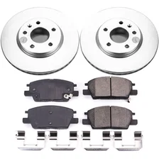 Front Z17 COATED BRAKE KIT image 2