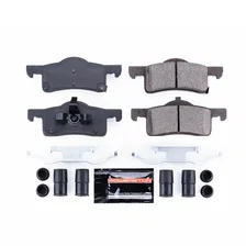 Rear Z23 EVO SPORT PAD W/HDW image 2