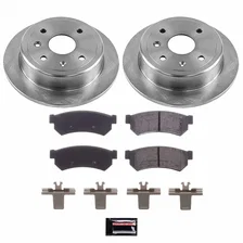 Rear AUTOSPECIALTY BRAKE KIT for Suzuki image 2