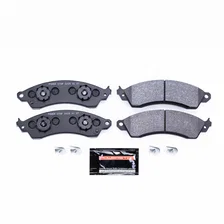 Front TRACK DAY BRAKE PAD image 2